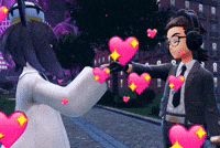 Pokemon Love GIF