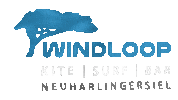 Kite Kitesurf Sticker by Windloop
