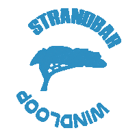 Strandbar Sticker by Windloop