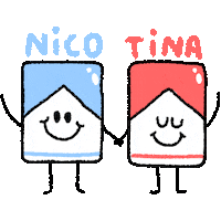 fun love Sticker by Studio Hello