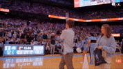 North Carolina Basketball GIF by UNC Tar Heels