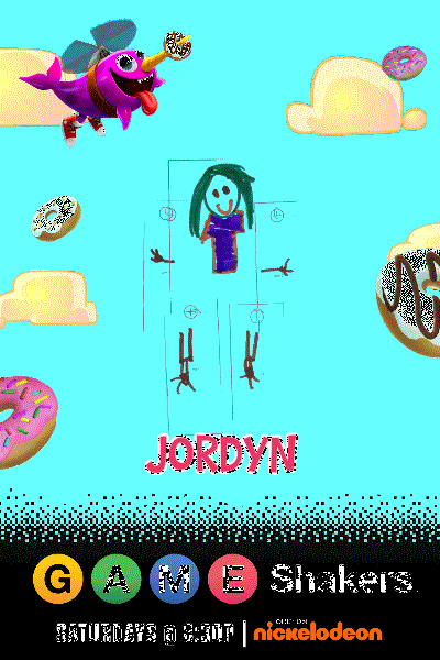 nickelodeon GIF by Game Shakers