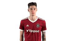 Acsparta Ruce Sticker by AC Sparta Praha