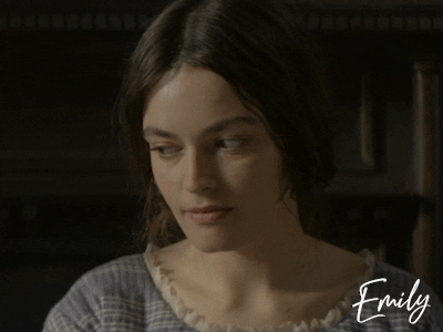 Wuthering Heights Emily GIF by Madman Films