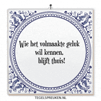 Humor Comfort GIF by Tegelspreuken.nl