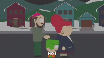 searching kyle broflovski GIF by South Park 