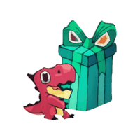 Christmas Joy Sticker