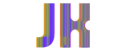 Art Glitch Sticker