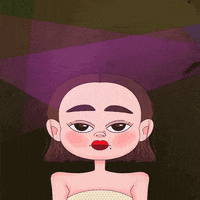 Happy Art GIF