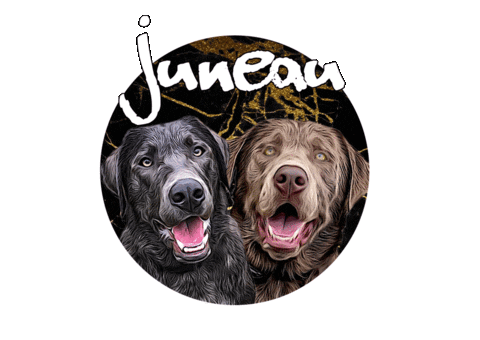 Labradors Sticker by Pimp Yo Pets