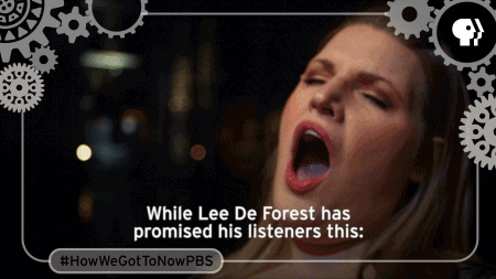 how we got to now history GIF by HOW WE GOT TO NOW with Steven Johnson