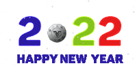 Happy New Year Party Sticker by VVMCoin