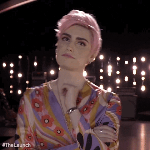 the launch look GIF by CTV