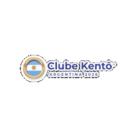 Kento Sticker by Kentô Agro