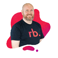 Kyle Ben Sticker by Redback Solutions