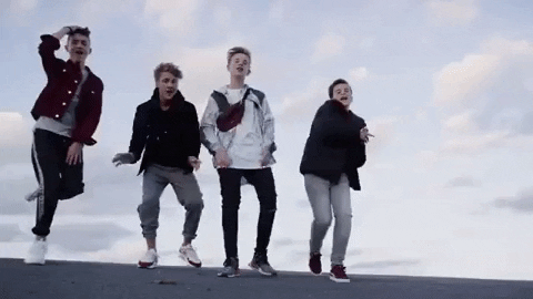 Music Video Summer GIF by FOURCE