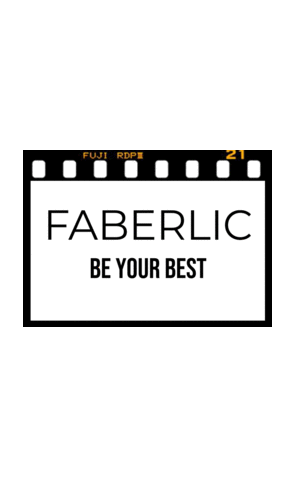 FaberlicItalia giphyupload love beauty makeup Sticker