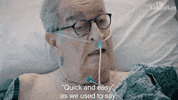 Death Dying GIF by The Guardian