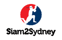 S2S Sticker by PTJ Muaythai Gym