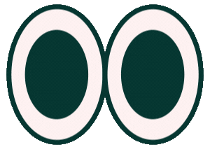 Look See Sticker by Modular