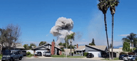 Two Killed in Large Explosion in Ontario, California