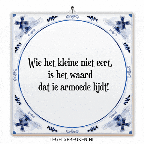 Nl Wijsheid GIF by Tegelspreuken.nl