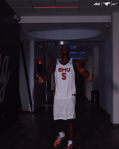 Get Loud Basketball GIF by SMUMBB
