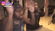 Hands Up GIF by Ramaj Eroc