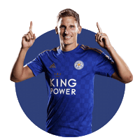 Sticker by LCFC