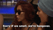 Jersey Shore Reaction GIF