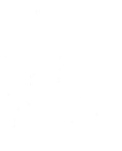 Big Brother Bbb Sticker