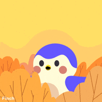 Happy Autumn Leaves GIF by Finch Care