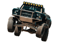 Offroad Sticker by TERRA CREW