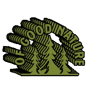 ofgoodnature ogn of good nature Sticker