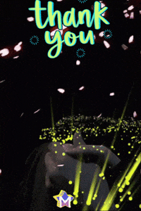 I Love Thank You GIF by Murcianys LLC