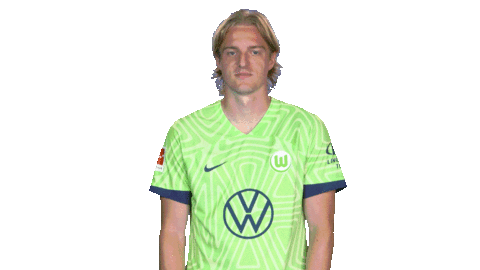 Hurry Up Football Sticker by VfL Wolfsburg