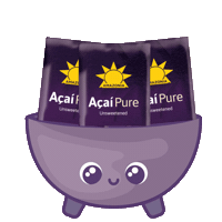 Acai Acaibowl Sticker by Amazonia Company