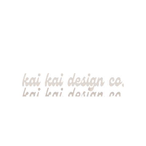 kaikaidesignco giphygifmaker kaikaidesignco Sticker