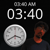 3 Am GIF