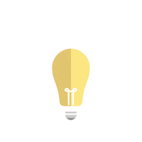 Idea Creativity Sticker by Alicerce Educação