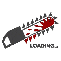 Mbss girl waiting prince loading Sticker
