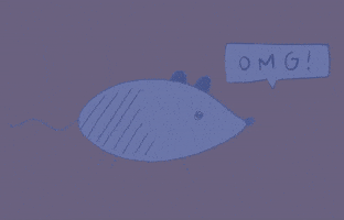 Surprise Wow GIF by Unpopular Cartoonist