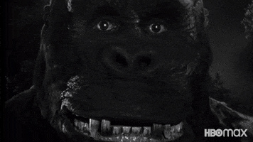 Black And White Smile GIF by HBO Max