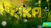 KiKAfuerdich nature spring easter kika GIF