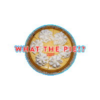 Sweet Tooth Wtf Sticker by Fireman Derek's Bake Shop