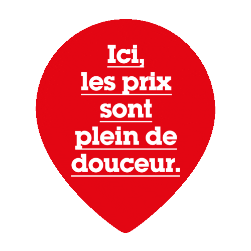 Food Diner Sticker by E.Leclerc