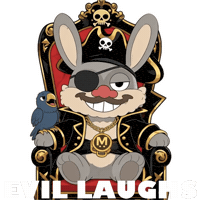 Very Funny Smile Sticker