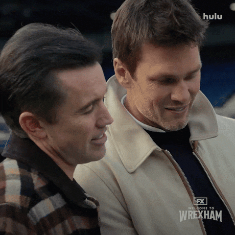 No Way Wtf GIF by Welcome to Wrexham