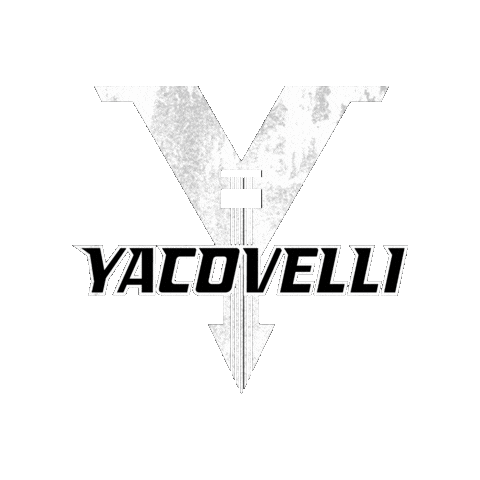 yacovelliband artist band nyc new york Sticker