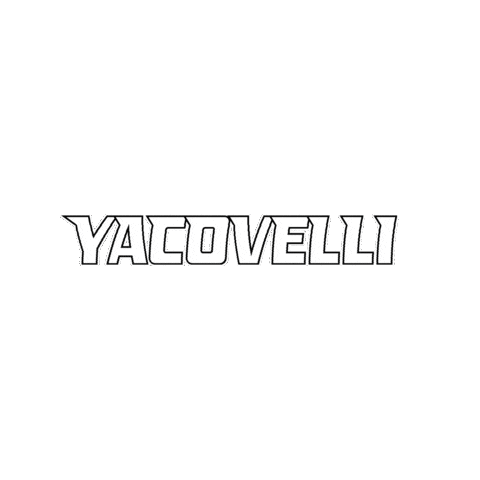 yacovelliband artist band nyc new york Sticker